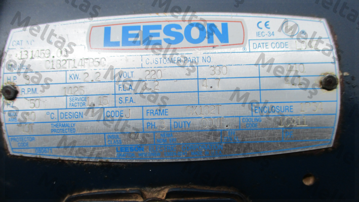 131459.00 Leeson