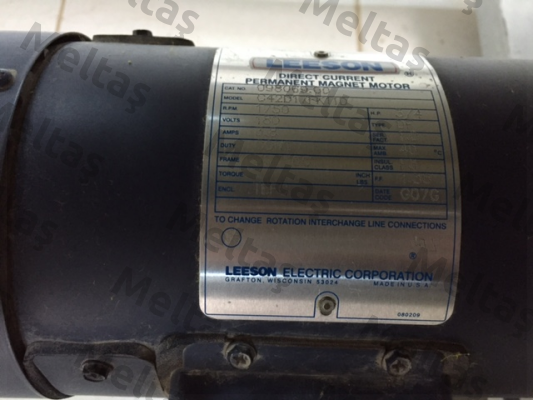 C42D17FK11D (obsolete -replaced by C6T17NC2C)  Leeson