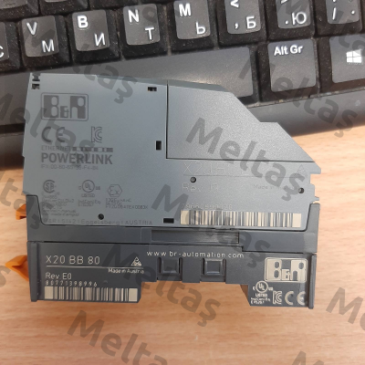 X20BB80 Br Automation