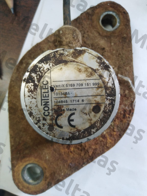 VERT-X 5159 709 151 999 OEM Contelec