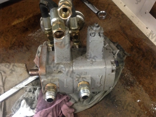 HVP-VCC 1K- F3030 A4A4 REPLACED BY HVP-VCC1K-F4040-A4A4  JTEKT FLUID POWER SYSTEMS CORPORATION (ex. Toyooki)
