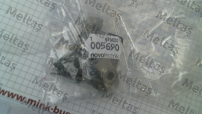 P/N: 400005690 Type: Z-104-G-06 Novotechnik