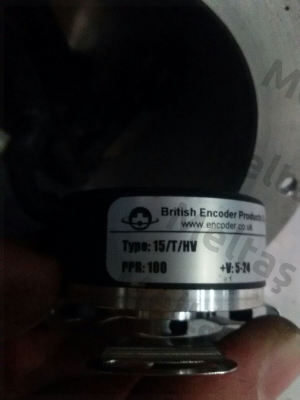 15/T/HW  British Encoder