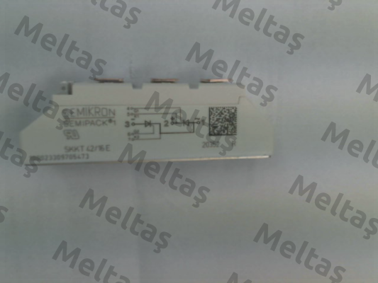 P/N: 07897301, Type: SKKT 42/16 E Semikron