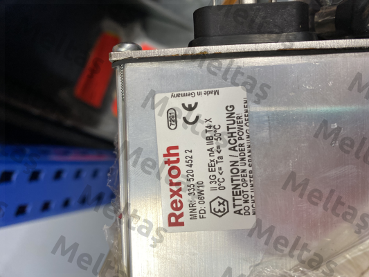 335 520 452 2 Rexroth