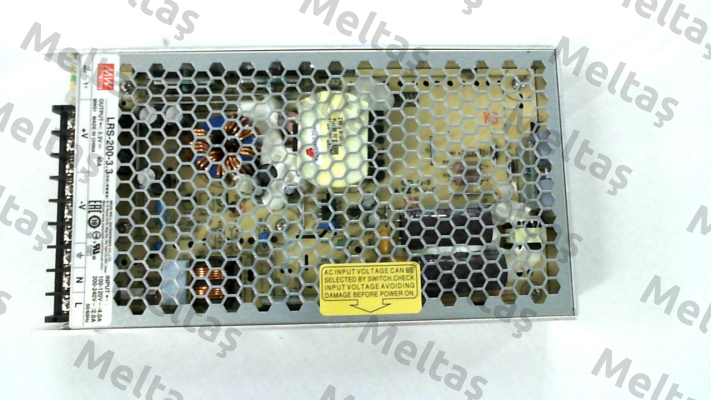 LRS-200-3.3 Mean Well