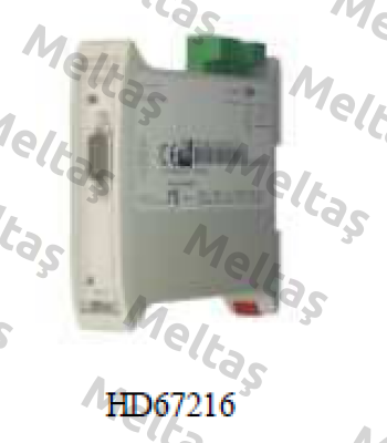 HD67216  Wachendorff