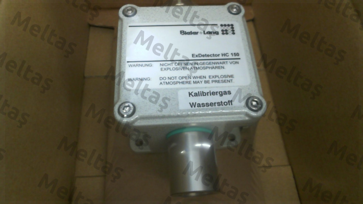 ExDetector HC-150-M same as  HC 150! Bieler Lang