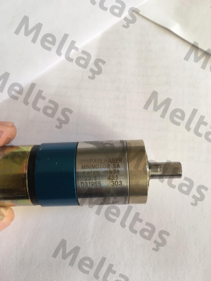 031965 303 Faulhaber