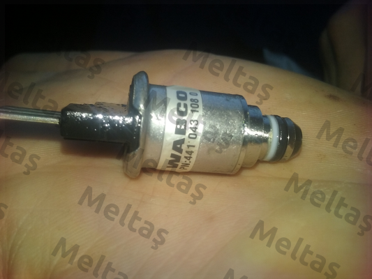 441 043 108 0 - not available for the aftermarket  Wabco