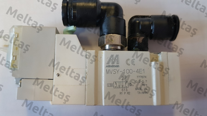 MVSY-100-4E1-DC24V-L-W-1A Mindman