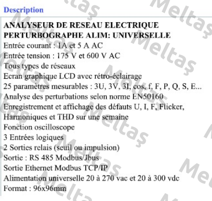 PECA11D-2RF ARDETEM