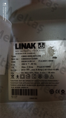 CB6S-0000-0013-DE oem Linak