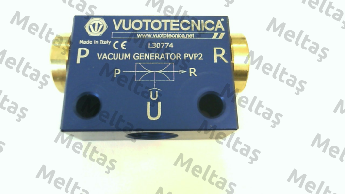 PVP2 Vuototecnica