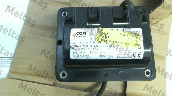 TRS830P/6 220V Cofi