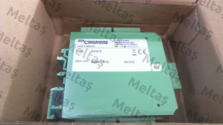 GV210 Motrona