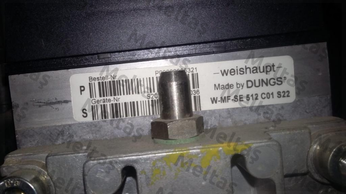 W-MF-SE 512 C01 S22  old code, 605321 new code Weishaupt