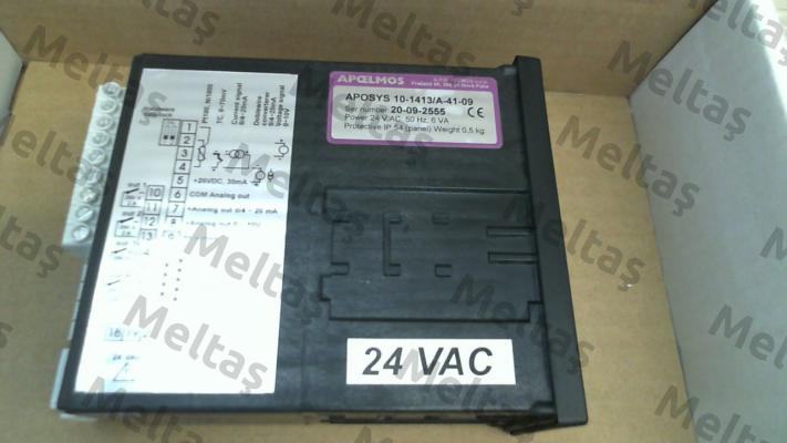 APOSYS 10-1413, A-41-09 A.P.O. - ELMOS
