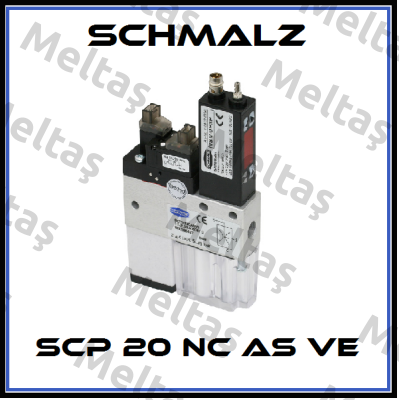 SCP 20 NC AS VE Schmalz