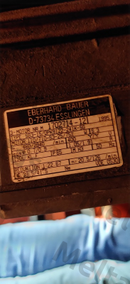 SG3-15/DPK9122-241K-SG Bauer