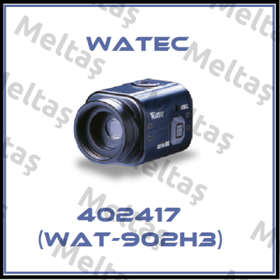 402417 (WAT-902H3) Watec