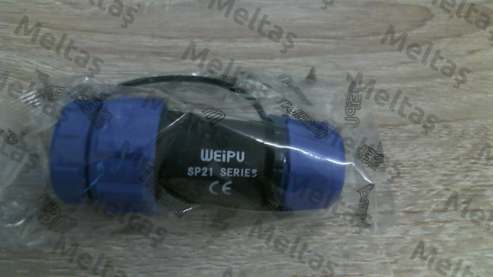 SP2110/P8II-3C Weipu