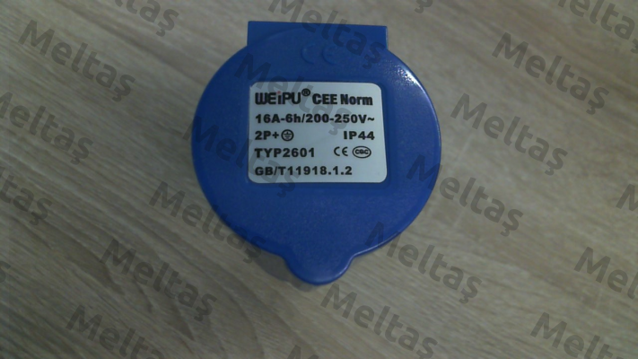 TYP2601 Weipu