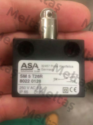 SM 5 T26R   80220128 ASA Schalttechnik