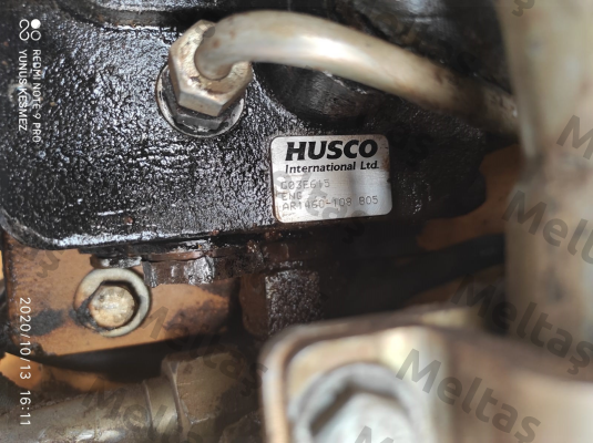 G03E615 Husco