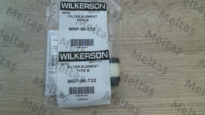 MSP-96-732 Wilkerson