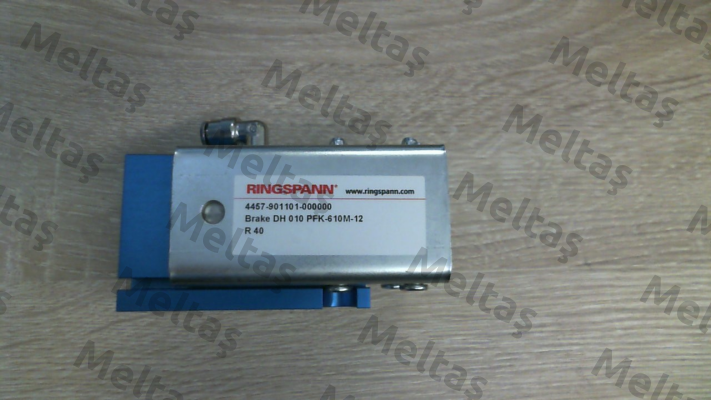 4457-901101-000000 / DH 010 PFK-610M-12 Ringspann
