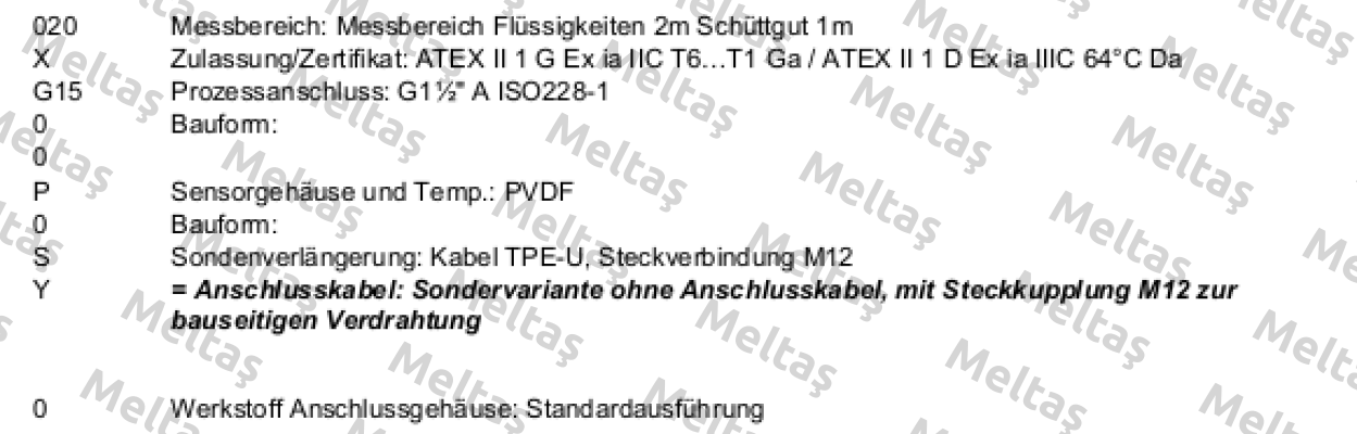 USG2020XG1500P0SY0 (111000083) Acs Control-System