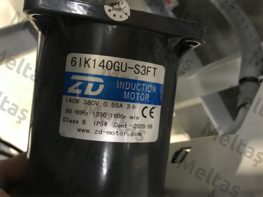 6IK140GU-S3FT ZD-Motors