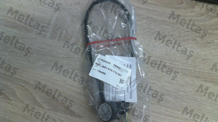 RSC-2800-610-112-201 Novotechnik