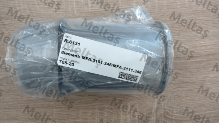 R.6131 UCC Hydraulic Filters