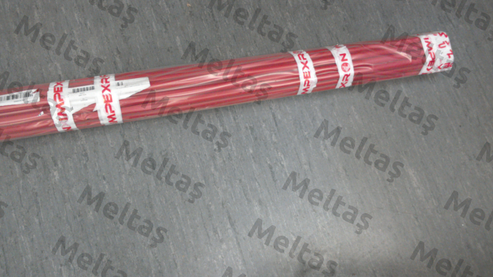 AS - Pipe 25mm STD Vesda