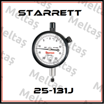25-131J Starrett