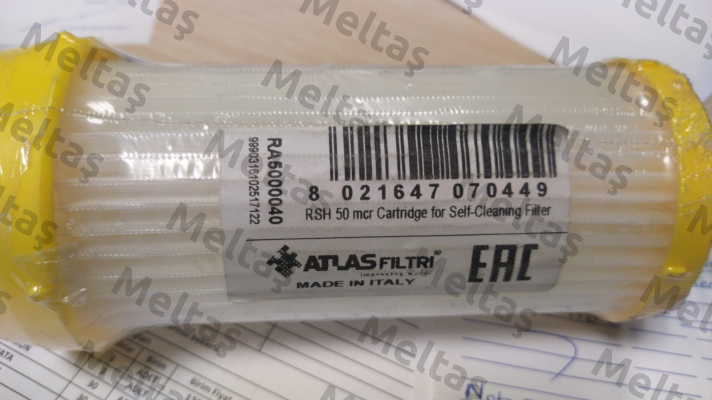 RA5000040 Atlas Filtri