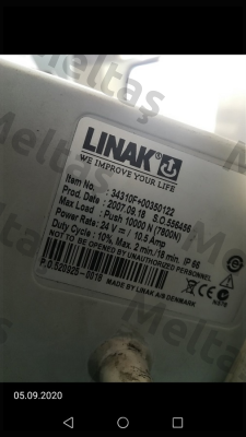 1590268 Linak
