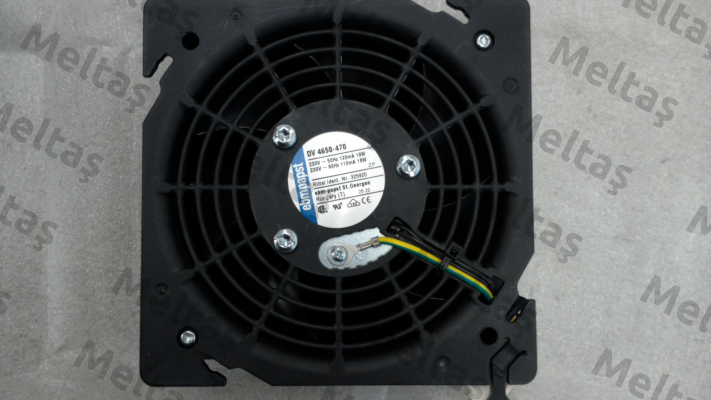 DV 4650-470 EBM Papst
