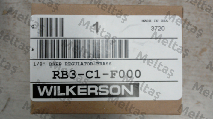 RB3-C1-F000 Wilkerson