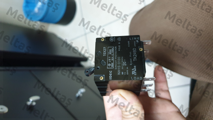 NH1S-3100-20AA Idec