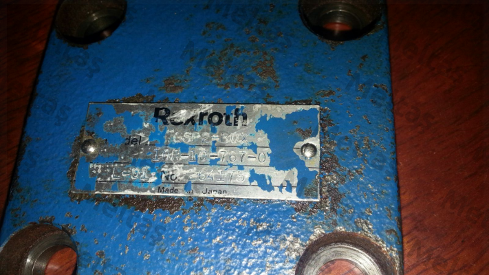 GSP2-BOX customized  Rexroth