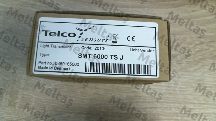 p/n: 7739, Type: SMT 6000 TS J Telco