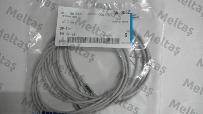 SW-T2H Ckd