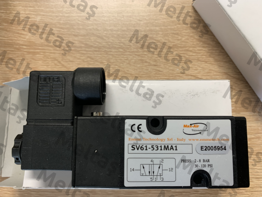 SV61-12VDC Max-Air