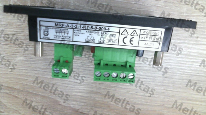 MRF-A-3-2-1-KT-5-0-0-F Welba