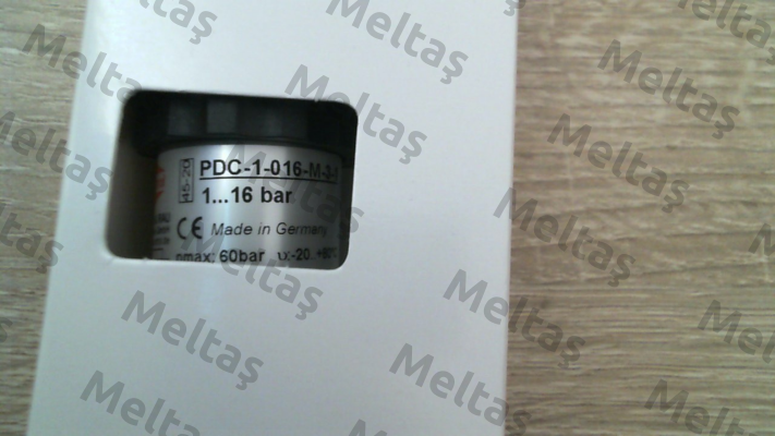 PDC-1-016-M-3-1 Barcontrol