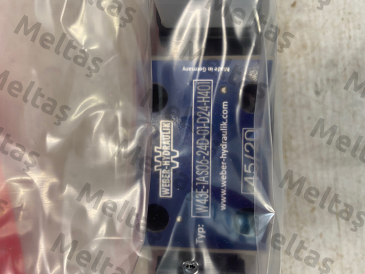 W43E-1AS06-24D-01-D24-H401 Weber