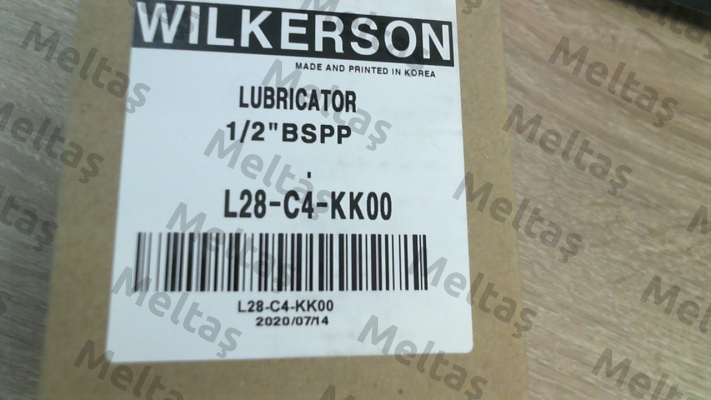 L28-C4-KK00 Wilkerson